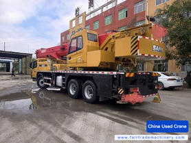 شراء رافعة Sany STC250C5-1 مستعملة / 2 شراء رافعة Sany STC250C5-1 مستعملة / 2